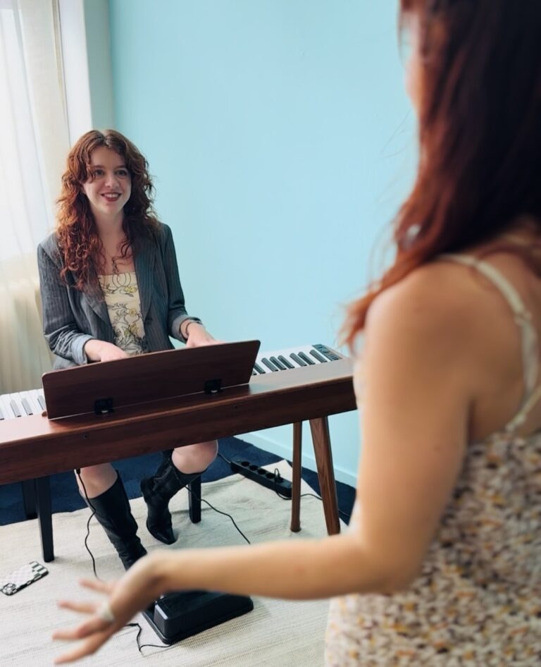 10 makkelijke liedjes voor je eerste zangles